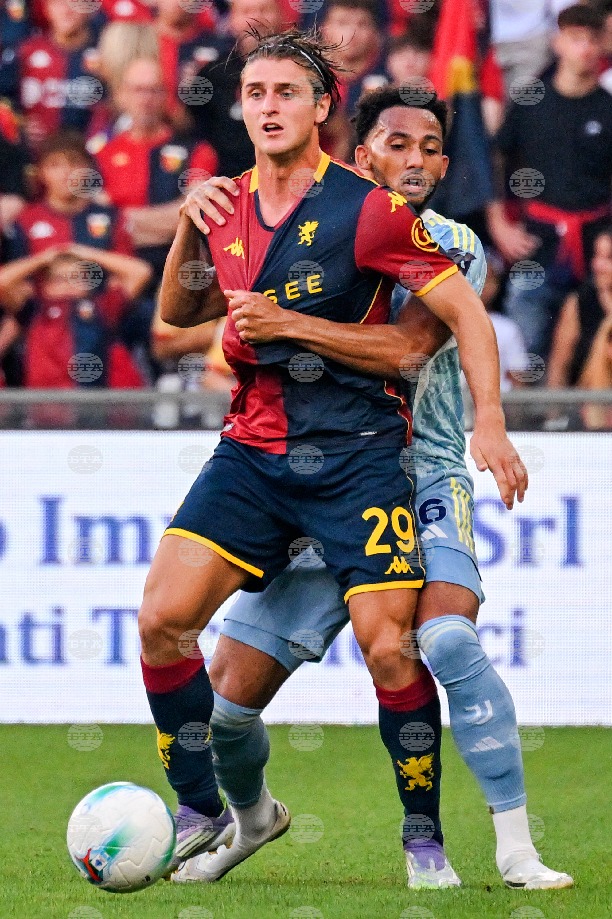 Italy Soccer Serie A