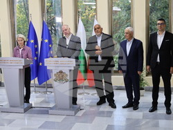 Сопот - Урсула фон дер Лайен - посещение