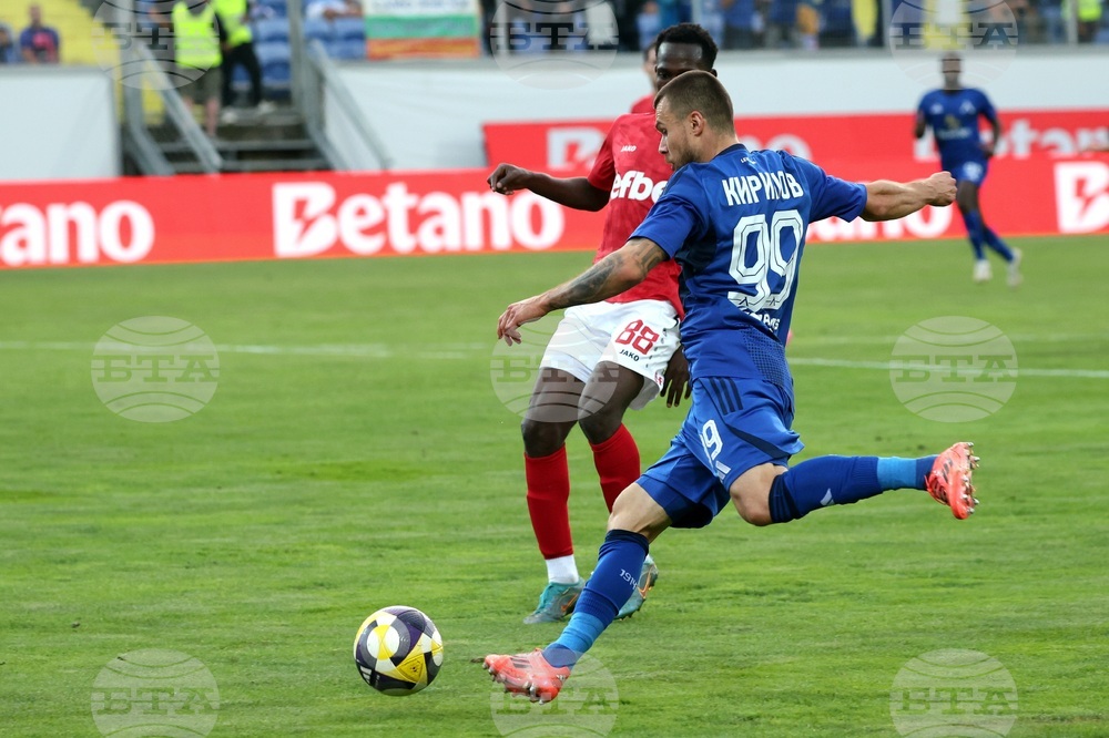 Показахме, че всички сме заедно и си помагаме, каза Радослав Кирилов