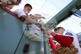 Pirates Red Sox Baseball