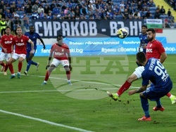 Футбол - Левски - ЦСКА 1948