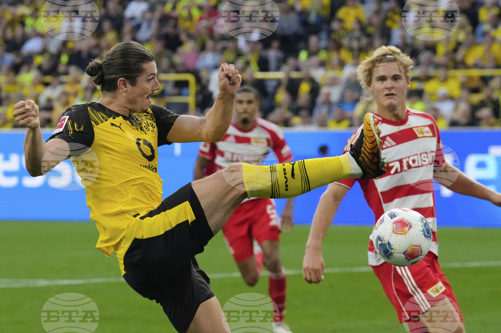 Germany Soccer Bundesliga