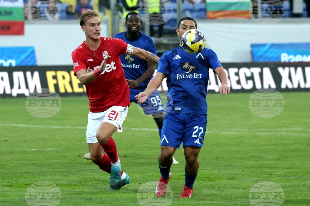 ЦСКА 1948 обяви трансфера на Емил Ценов в Оренбург