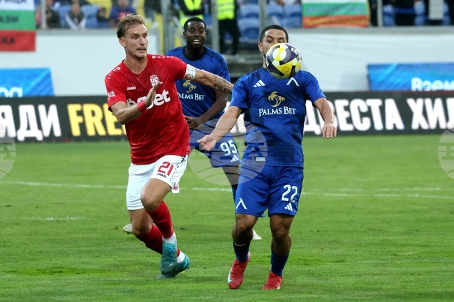 ЦСКА 1948 обяви трансфера на Емил Ценов в Оренбург