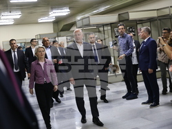 Сопот - Урсула фон дер Лайен - посещение