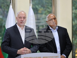 Сопот - Урсула фон дер Лайен - посещение