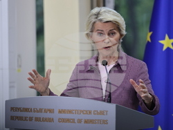 Сопот - Урсула фон дер Лайен - посещение