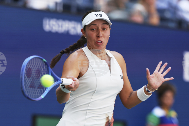 Американката Джесика Пегула е първата четвъртфиналистка на Откритото първенство на САЩ по тенис