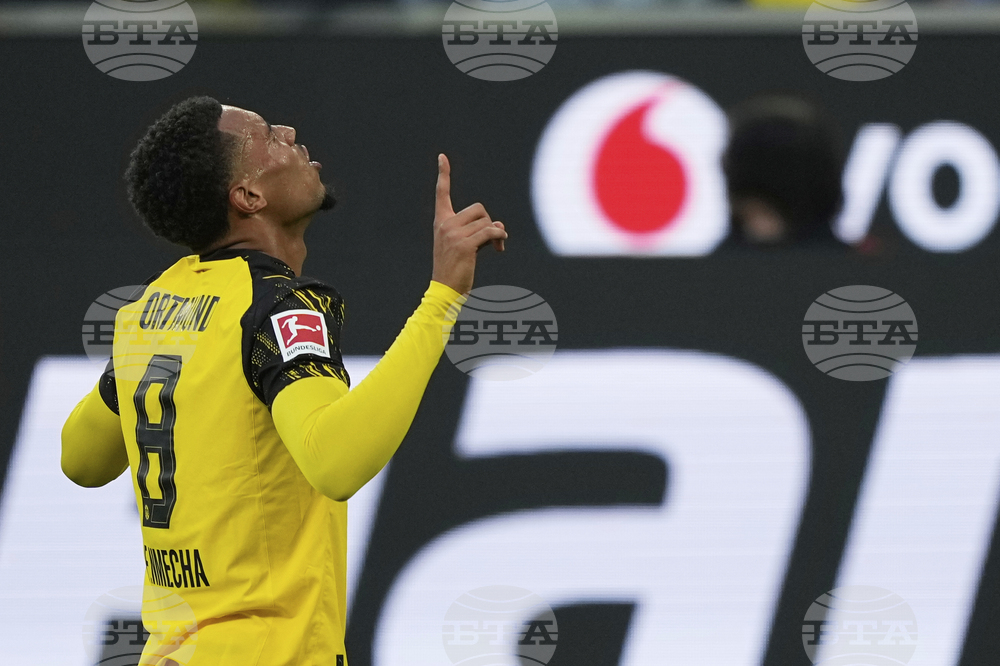 Germany Soccer Bundesliga