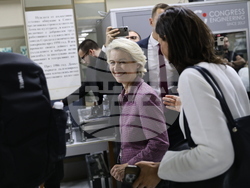 Сопот - Урсула фон дер Лайен - посещение