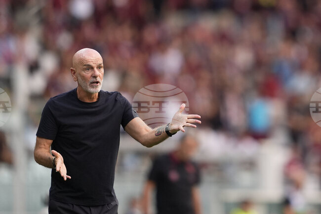 Italy Soccer Serie A