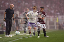 Italy Soccer Serie A