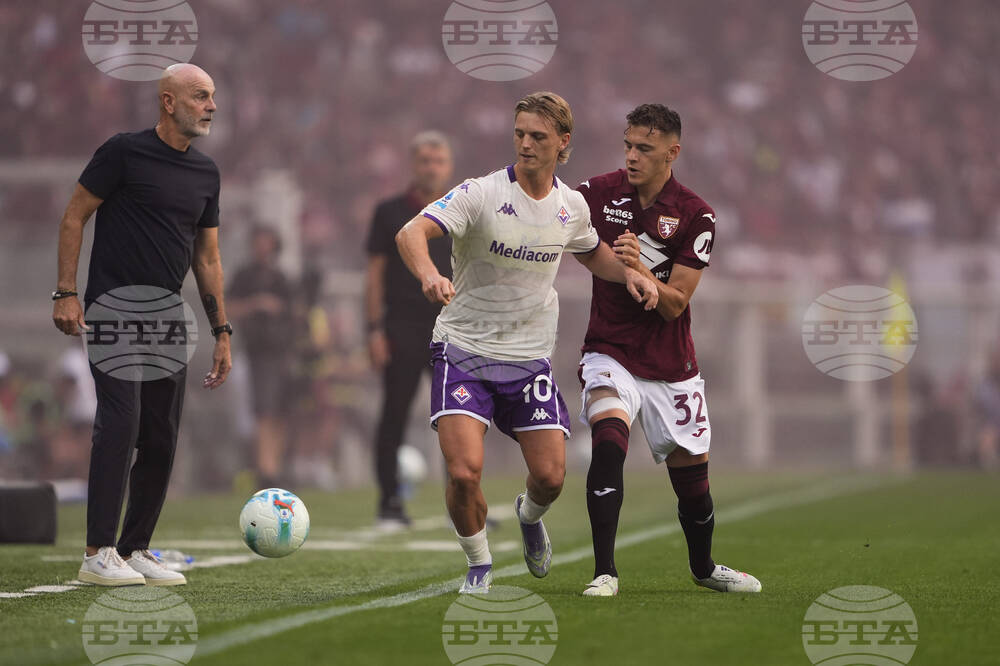 Italy Soccer Serie A