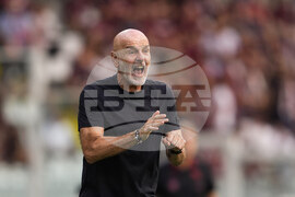 Italy Soccer Serie A