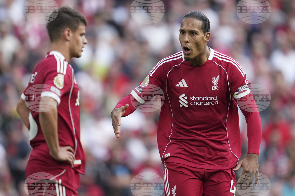 Britain Soccer Premier League