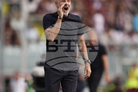 Italy Soccer Serie A