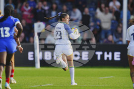 RWC France Brazil Rugby