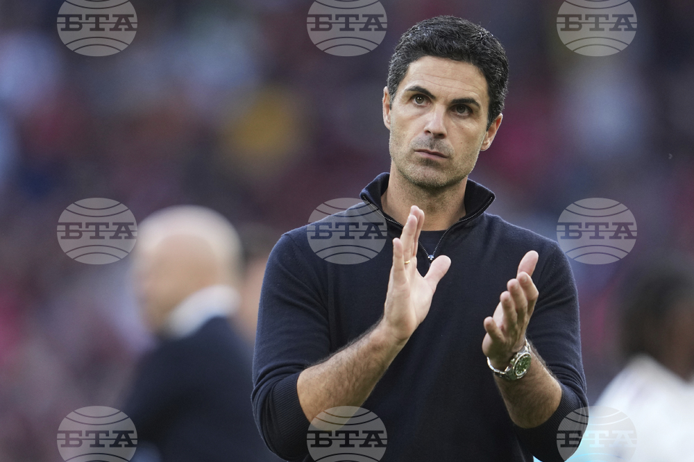 Britain Soccer Premier League