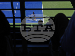 US Open Tennis