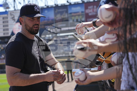 Yankees White Sox Baseball