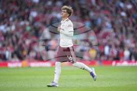 Britain Soccer Premier League