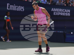US Open Tennis