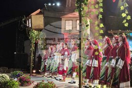 Сандански - „Пирин фолк“ - трета фестивална вечер