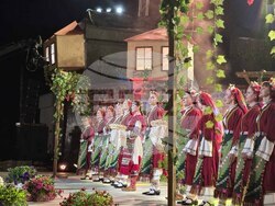 Сандански - „Пирин фолк“ - трета фестивална вечер