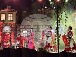 Сандански - „Пирин фолк“ - трета фестивална вечер