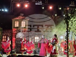 Сандански - „Пирин фолк“ - трета фестивална вечер