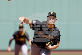 Pirates Red Sox Baseball