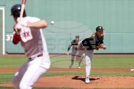 Pirates Red Sox Baseball