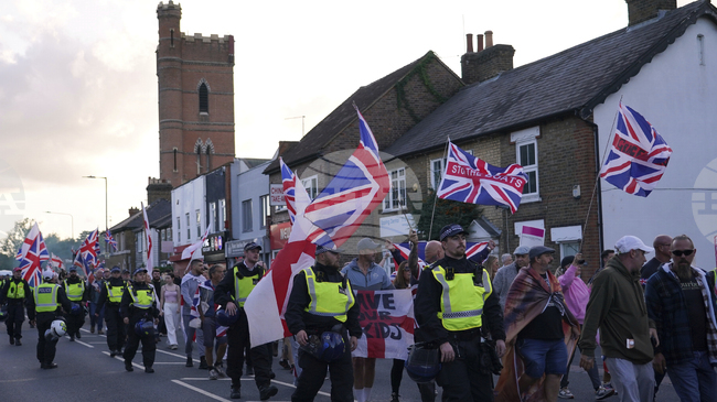  Британската общественост е по-строга към имиграцията от американците, показва ново проучване