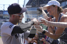 Yankees White Sox Baseball