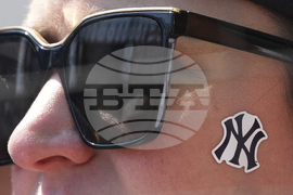 Yankees White Sox Baseball