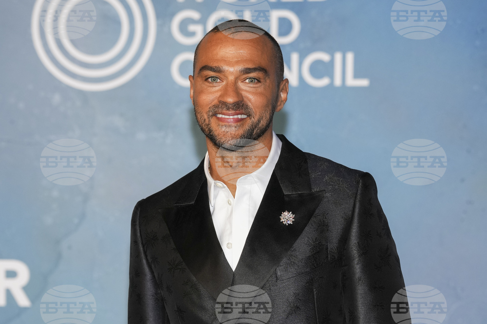 Italy Venice Film Festival amfAR Arrivals