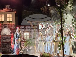 Сандански - „Пирин фолк“ - трета фестивална вечер