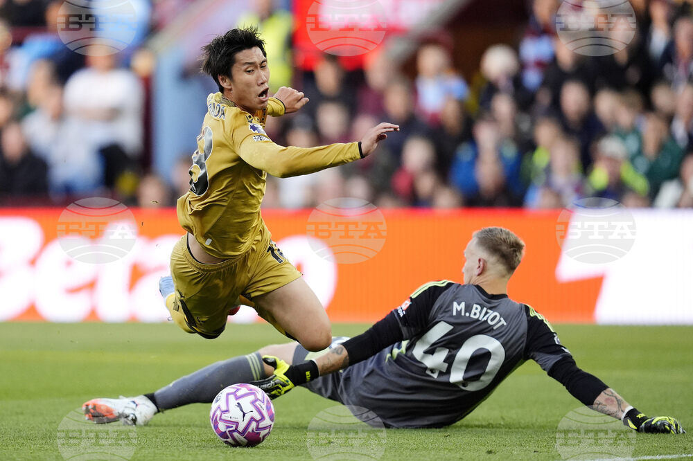 Britain Soccer Premier League