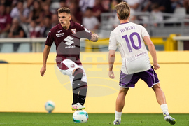 Italy Soccer Serie A