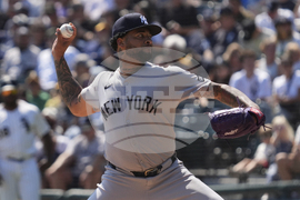 Yankees White Sox Baseball