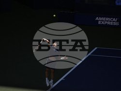 APTOPIX US Open Tennis