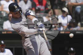 Yankees White Sox Baseball