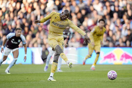 Britain Soccer Premier League