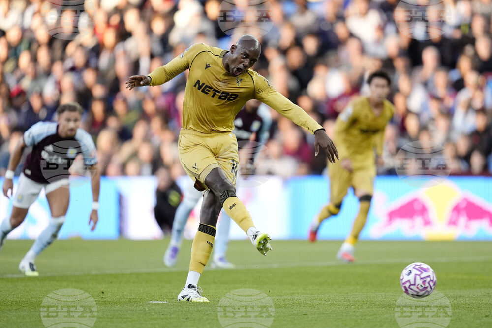 Britain Soccer Premier League