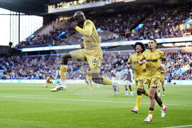 Britain Soccer Premier League