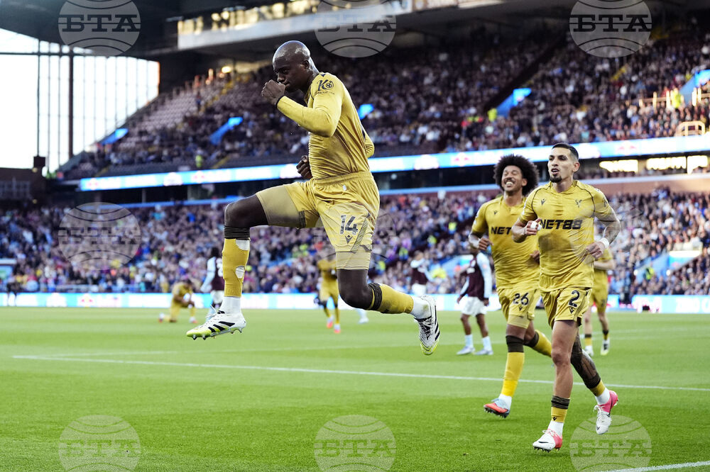 Britain Soccer Premier League