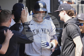 Yankees White Sox Baseball