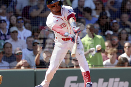 Pirates Red Sox Baseball