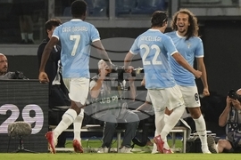 Italy Soccer Serie A