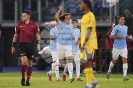 Italy Soccer Serie A